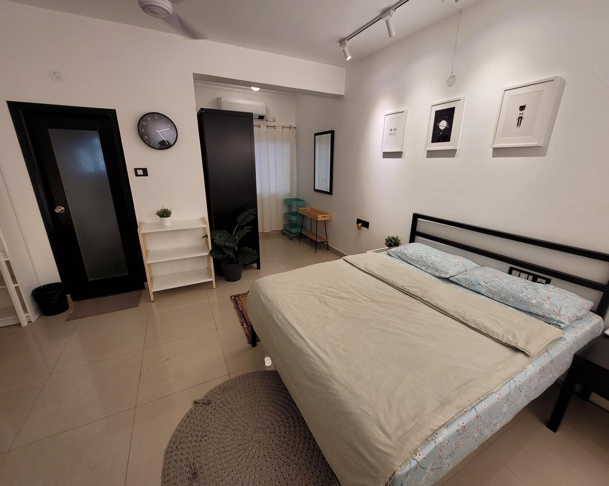 Lotus Korean Hotel 벵갈루루 외부 사진