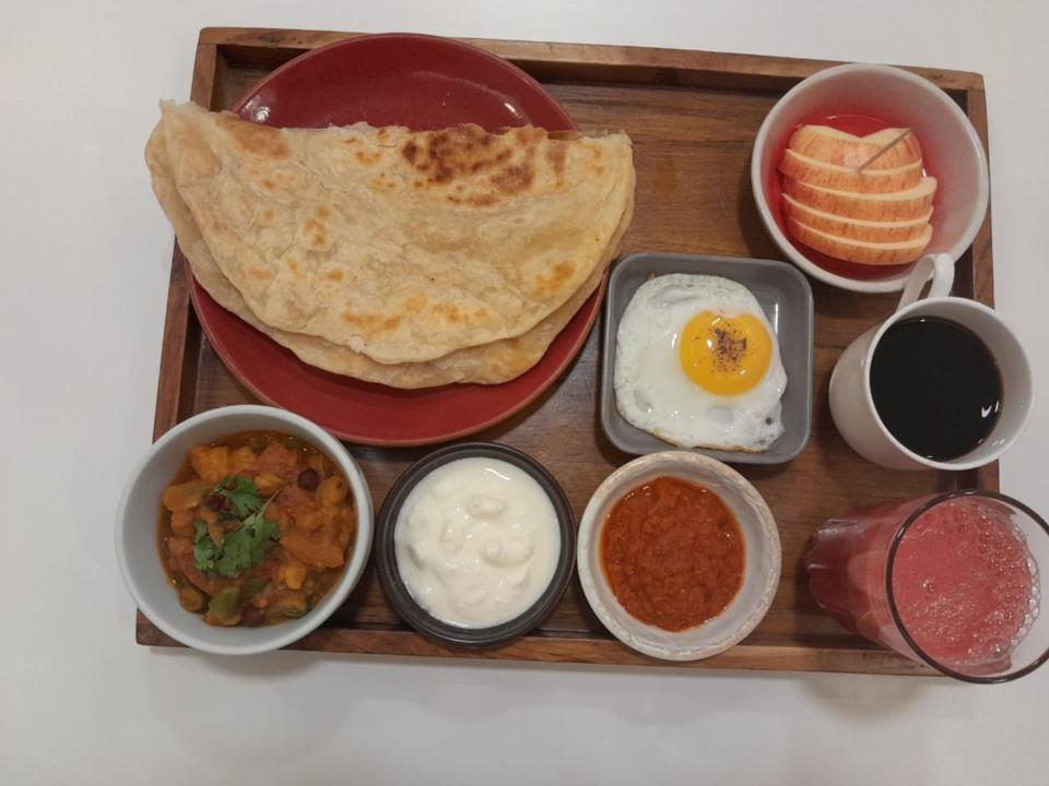 Lotus Korean Hotel 벵갈루루 외부 사진