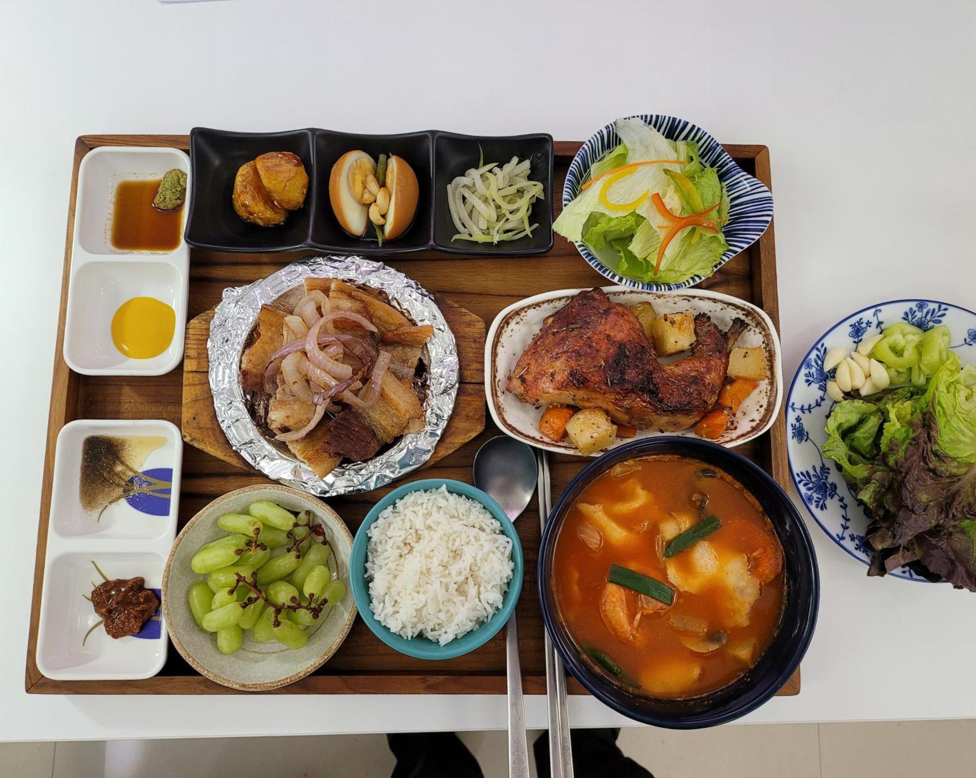 Lotus Korean Hotel 벵갈루루 외부 사진